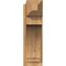 Ekena Millwork Imperial Rough Sawn Craftsman Outlooker, Western Red Cedar, 8"W x 22"D x 26"H OUT08X22X26IMP04RWR - alternate 3